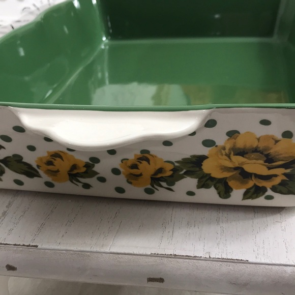 Pioneer Woman baking pan shadow Rose - Picture 6 of 7